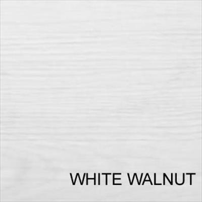 Art.:MWD335 WHITE WALNUT